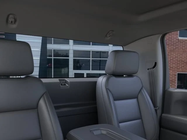 New 2026 Summit White GMC Pro image 24