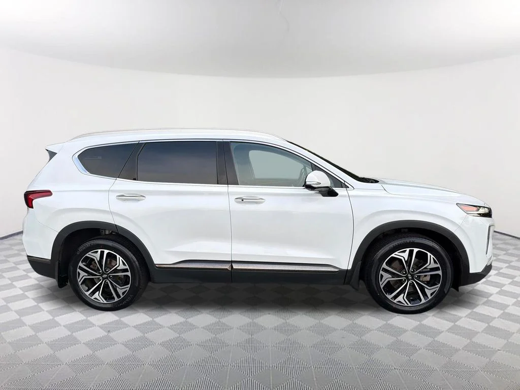 Used 2020 Gray Hyundai Limited image 4