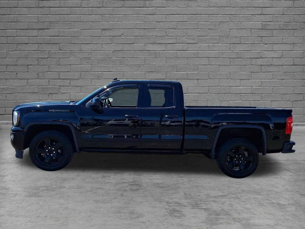 Used 2019 ONYX BLACK GMC DBL CAB 4WD image 36