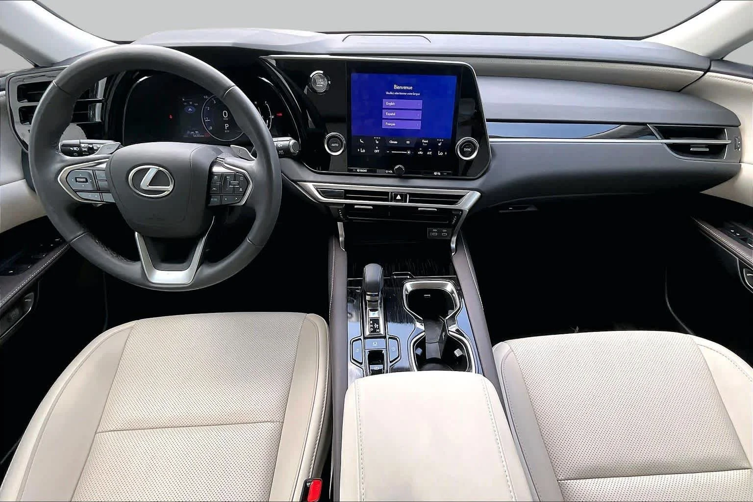 Used 2024 Iridium Lexus  image 16