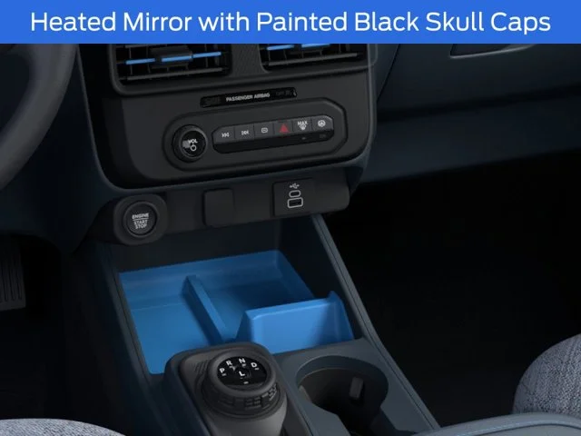 New 2026 Shadow Black Ford XLT image 21