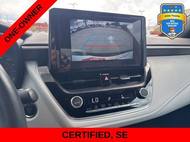 Certified Used 2025 MIDNIGHT BLACK METALLIC Toyota  image 20