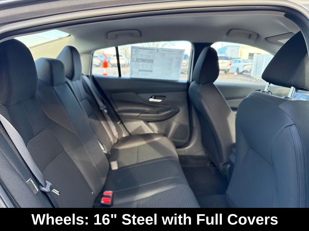 Used 2026 Gray Nissan S image 35