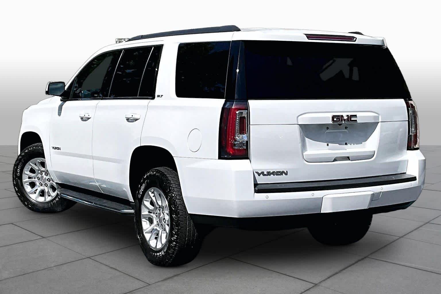 Used 2017 Summit White GMC SLT image 12