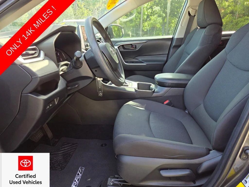 Used 2023 Gray Toyota LE image 25
