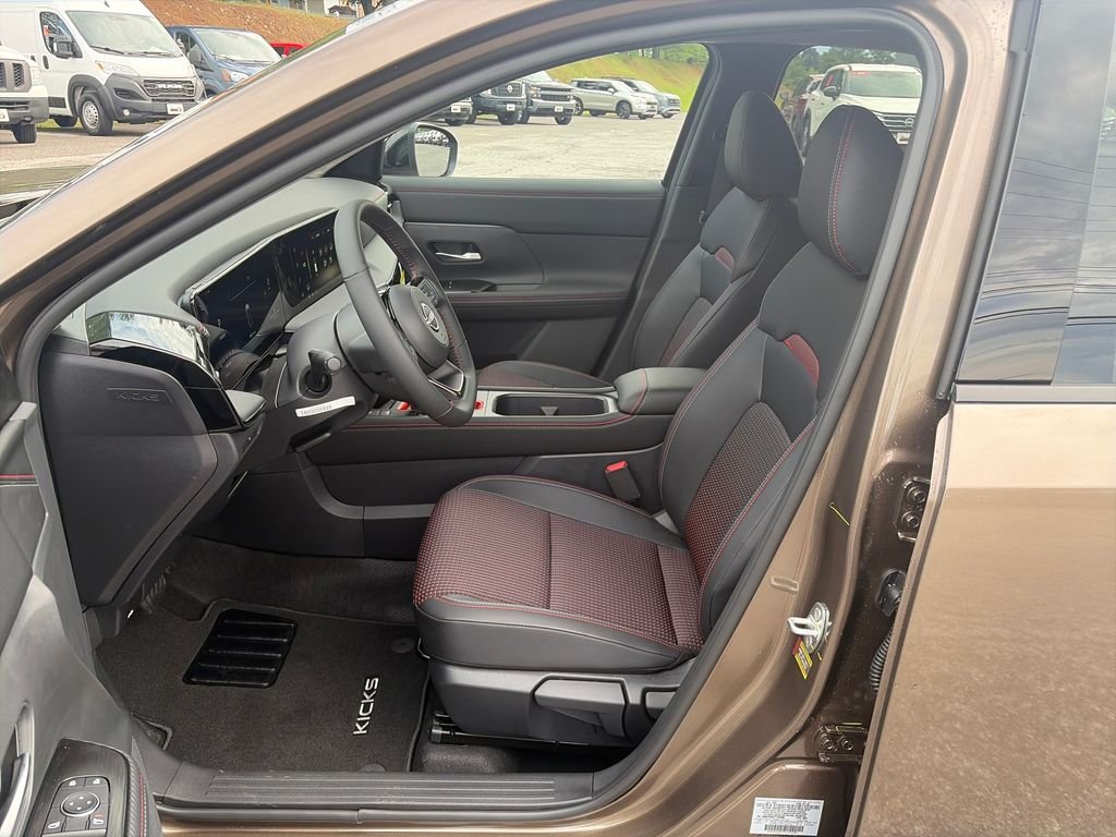 New 2026 Canyon Bronze Metallic Nissan SR image 10