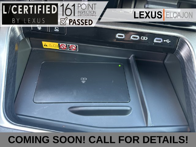 Certified Used 2025 Beige Lexus 350 Luxury image 32