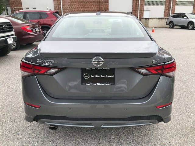 Certified Used 2023 Gun Metallic Nissan SR image 6
