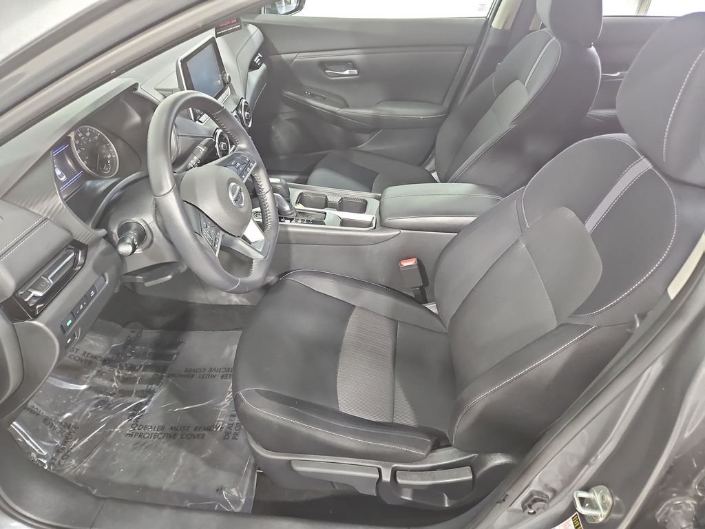 Used 2020 Gray Nissan SV image 10