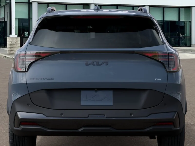 New 2027 Heritage Blue Kia X-Line image 13