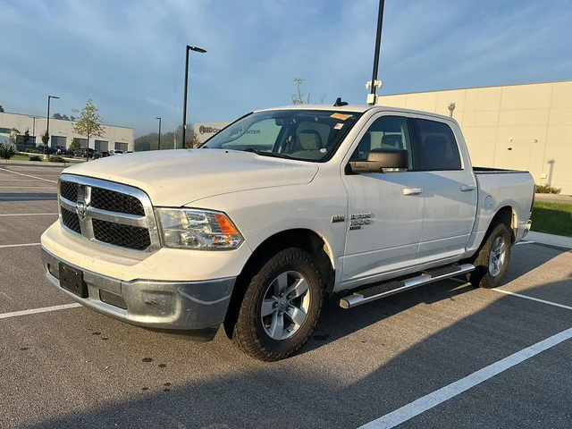 2020 Ram 1500 Classic SLT