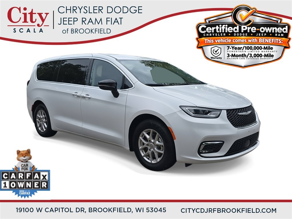 2024 Chrysler Pacifica