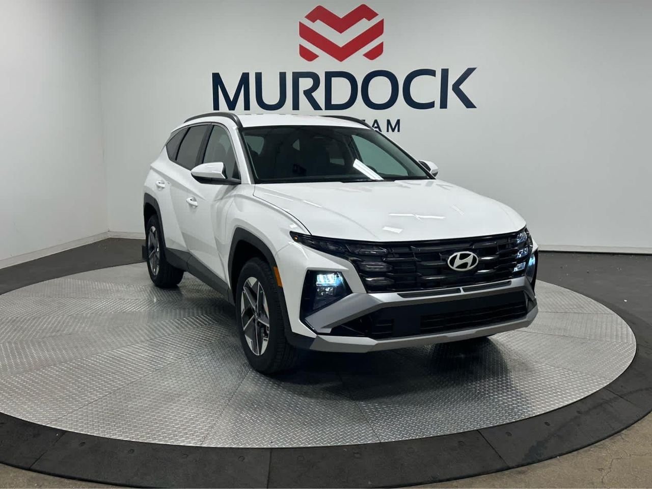 New 2026 Serenity White Pearl Hyundai SEL AWD image 10
