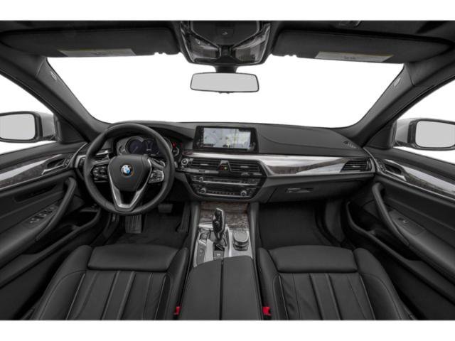Used 2018 Blue Metallic BMW 530e iPerformance image 6