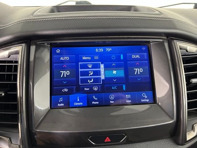Used 2019 White Ford Lariat image 21