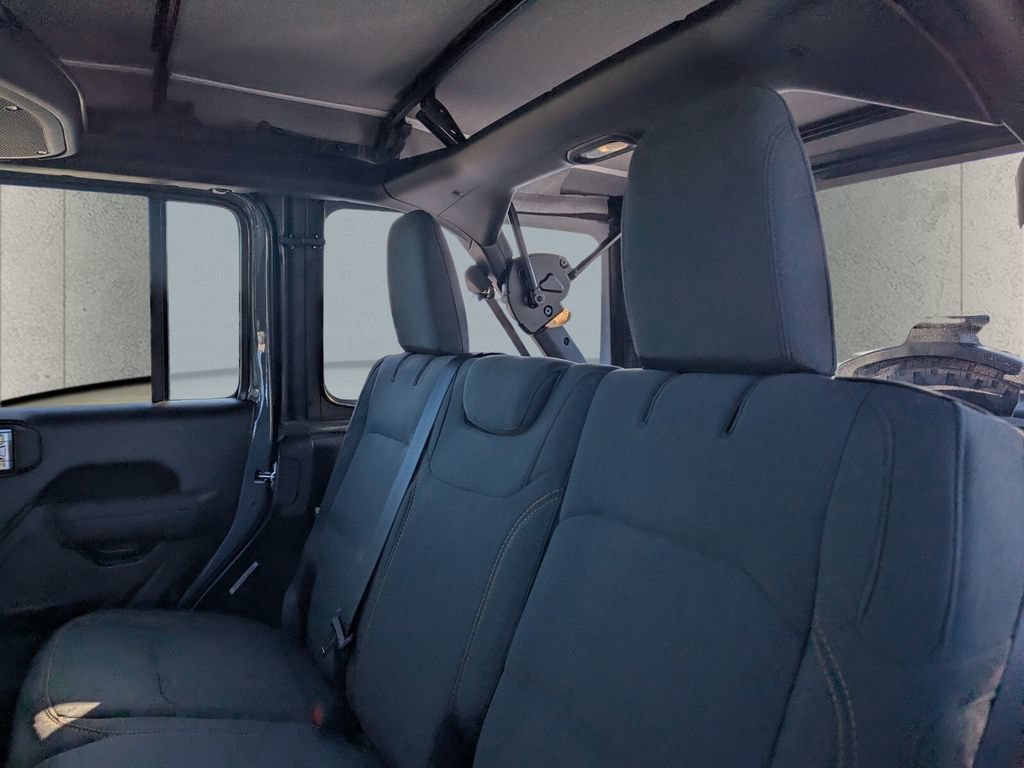 New 2026 Anvil Clearcoat Jeep Sport image 8