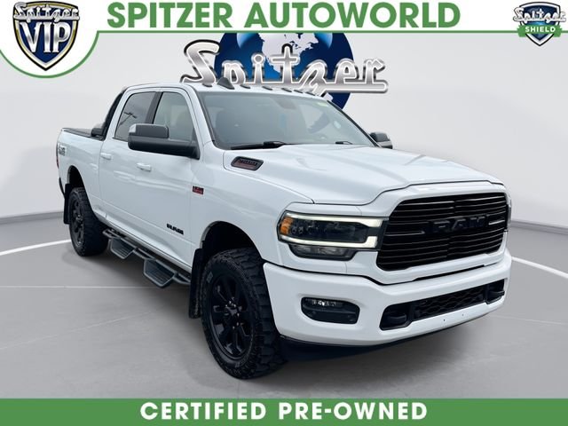 2020 RAM 2500 Big Horn 4X4 Crew Cab SWB's photo