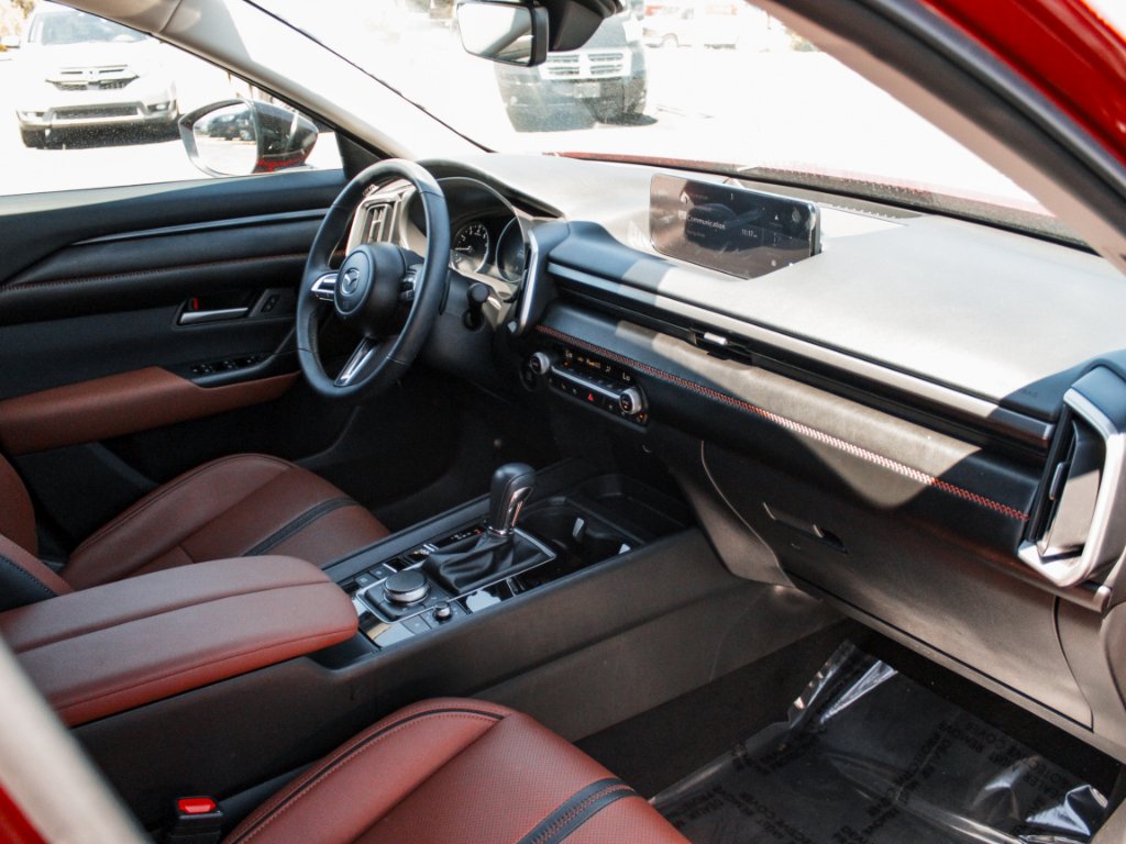Used 2025 Soul Red Crystal Metallic Mazda Turbo Premium image 33