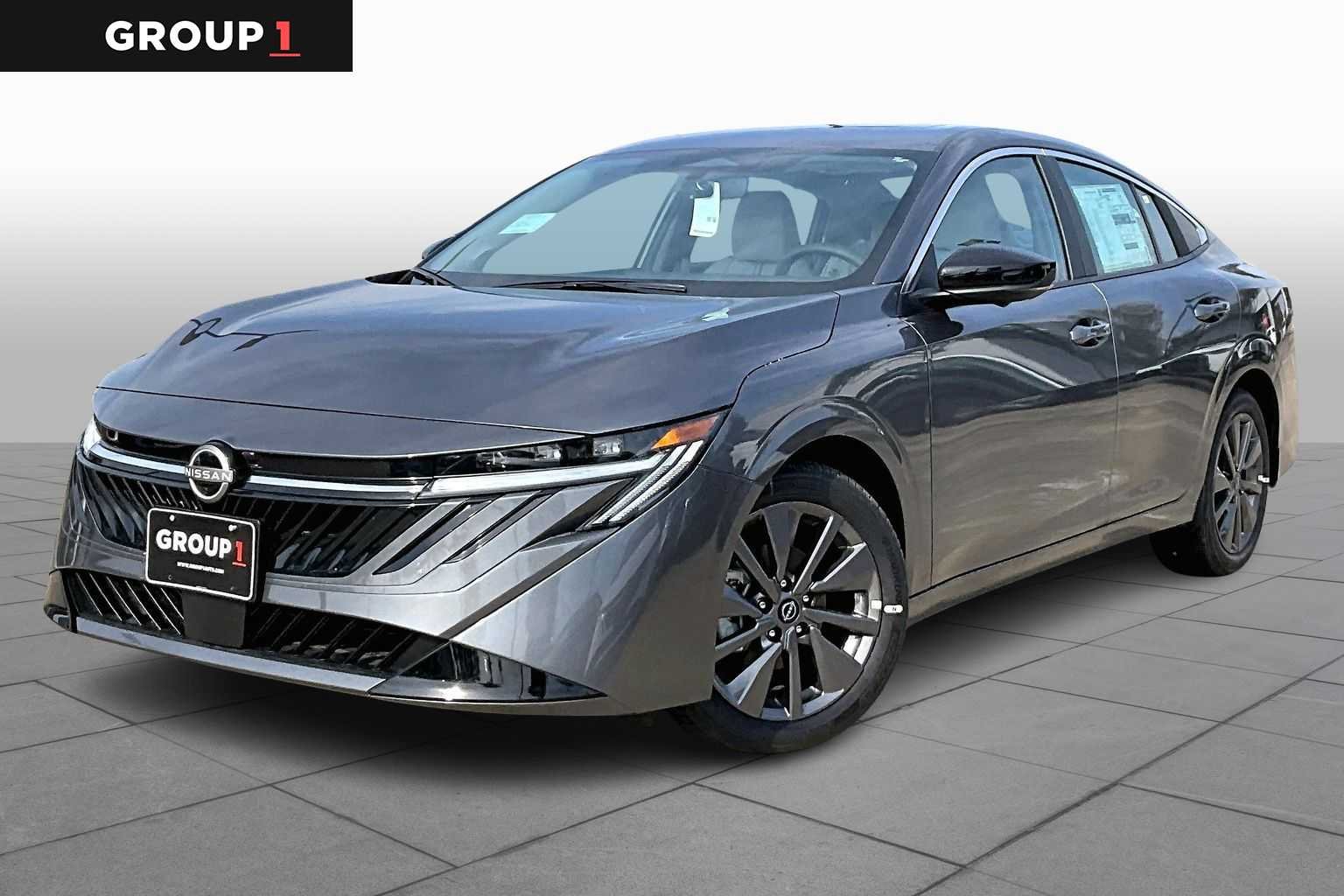 New 2026 Nissan Sentra SL FWD Car