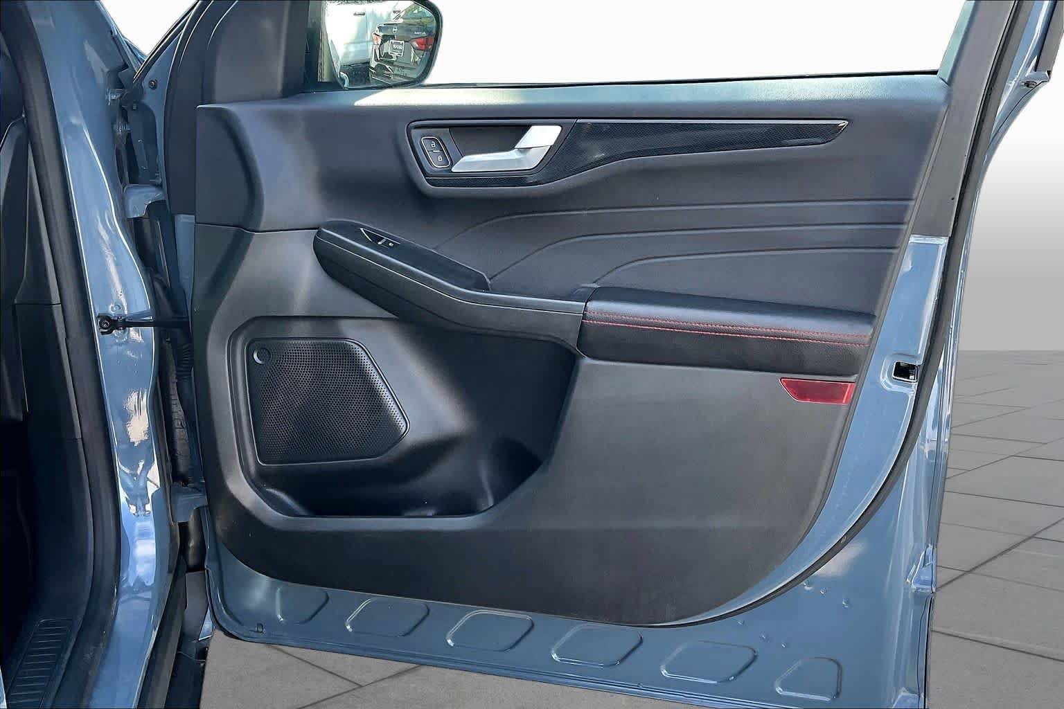Used 2023 Vapor Blue Ford ST-Line image 22