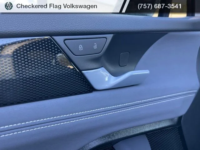 New 2026 Gray Volkswagen 2.0T SE R-Line Black image 14