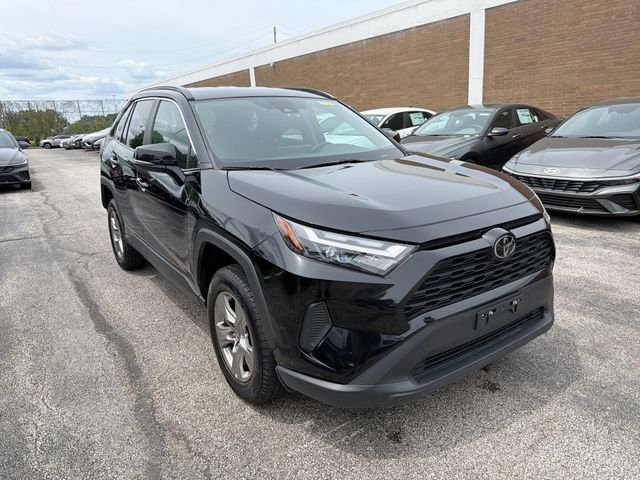 Used 2024 Black Toyota XLE image 11
