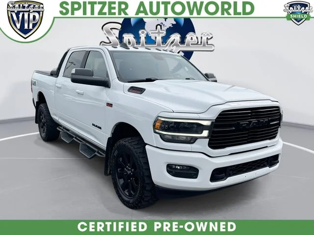 2020 RAM 2500 Big Horn 4X4 Crew Cab SWB's photo