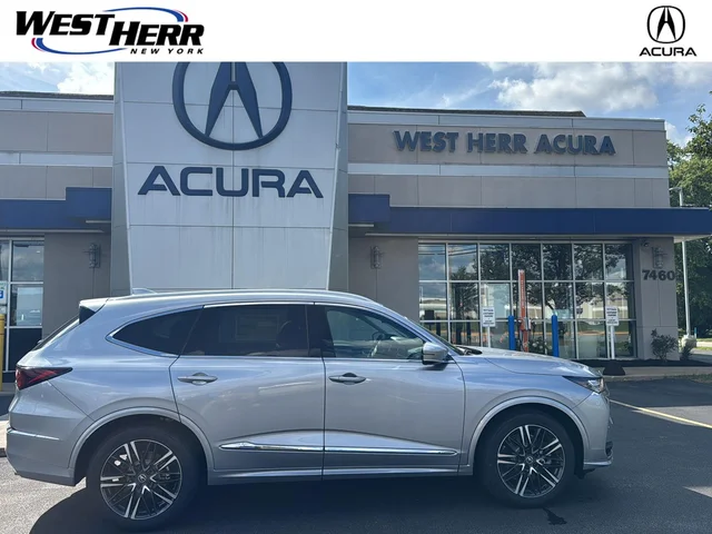 2026 Acura MDX SH-AWD w/Advance