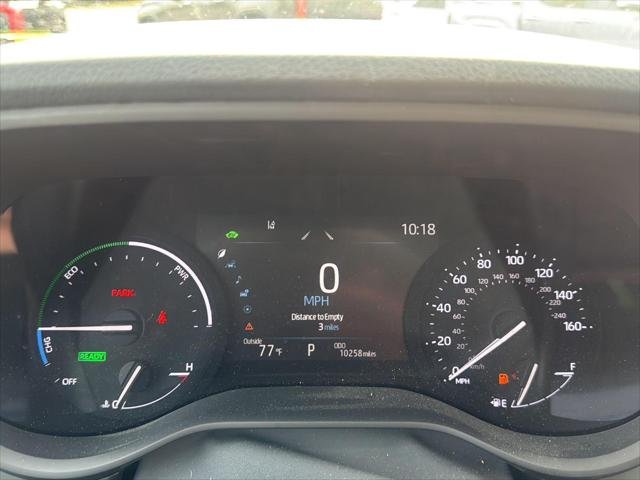 Certified Used 2025 CYPRESS Toyota  image 8