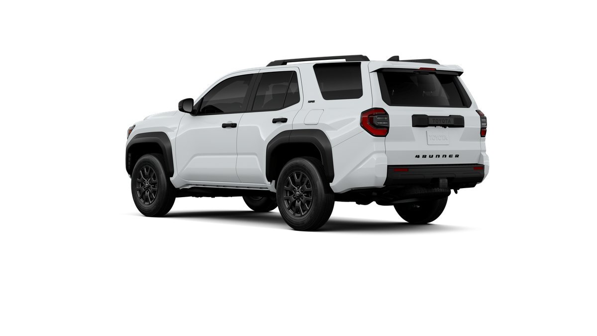 New 2026 White Toyota SR5 image 6