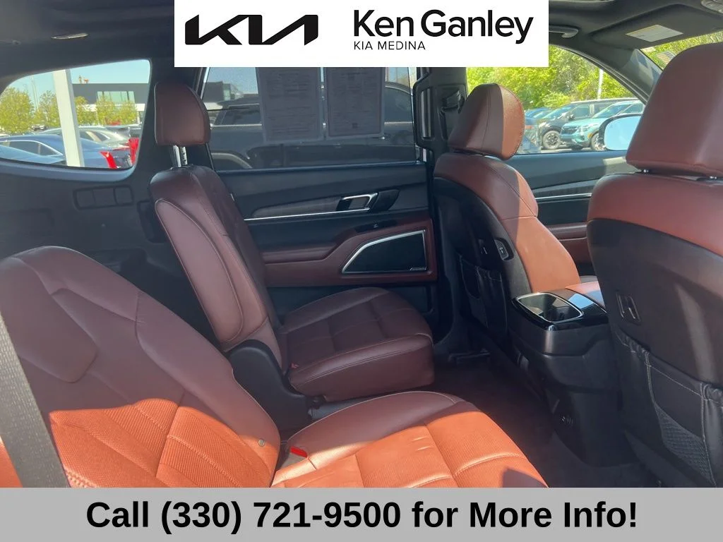 Certified Used 2024 White Kia SX image 60
