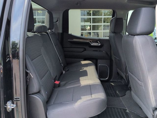 Used 2023 Black Chevrolet RST image 29