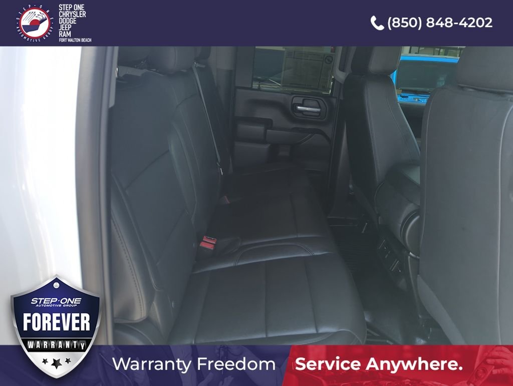 Used 2025 White GMC Pro image 28