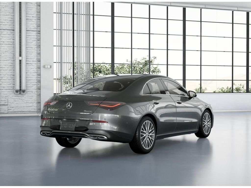 2025 Mercedes-Benz CLA CLA 250 - Photo 21