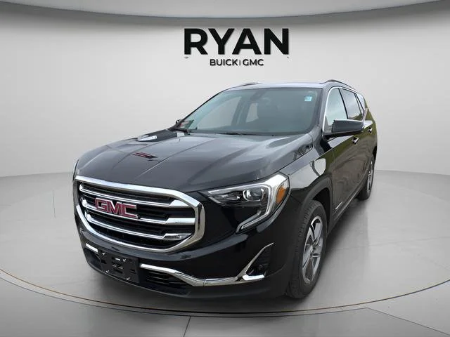 2021 GMC Terrain SLT AWD's photo
