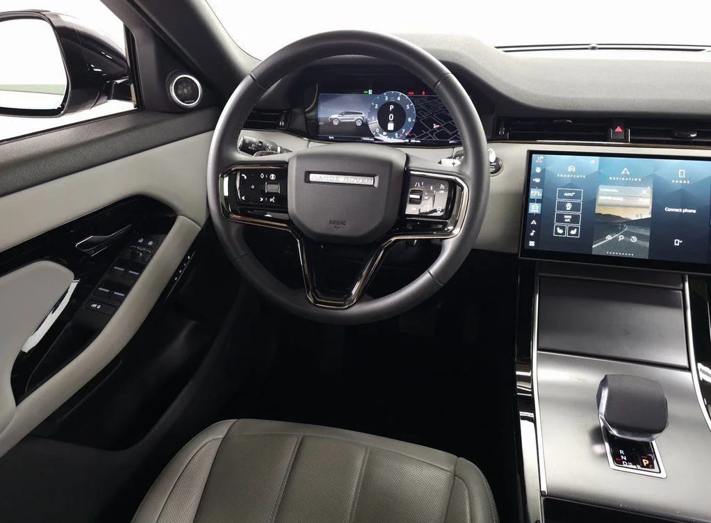 Certified Used 2026 Gray Land Rover S image 22