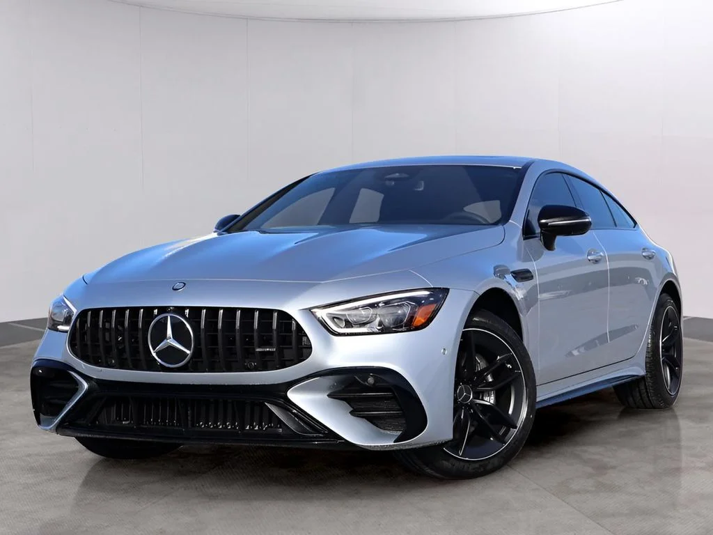 2026 Mercedes-Benz AMG GT 53's photo