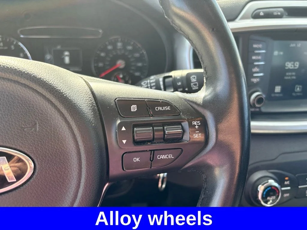 Used 2017 Purple Kia LX image 17