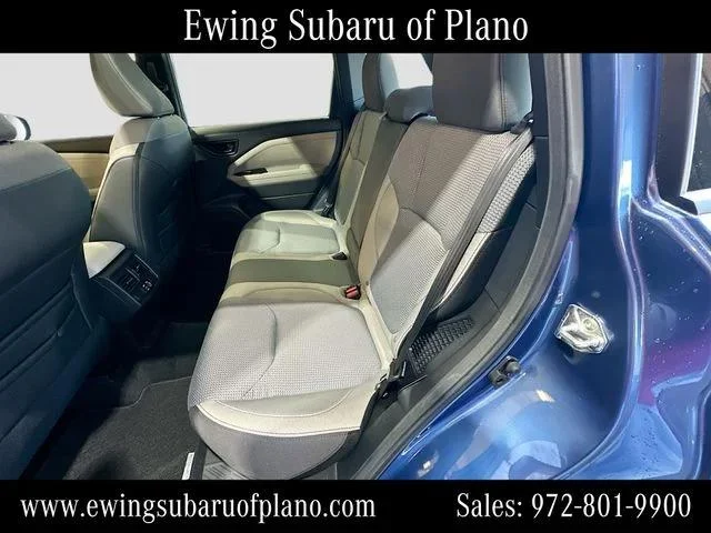New 2026 DAYBREAK BLUE PEARL Subaru Premium Hybrid image 60