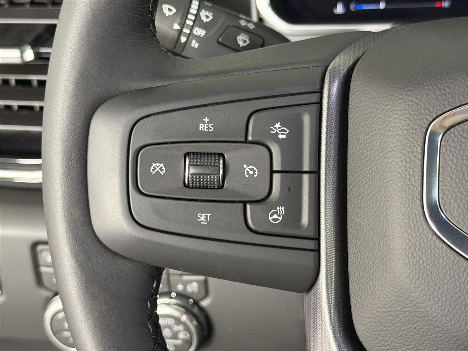 New 2026 Glacier White Tricoat GMC Denali Ultimate image 26
