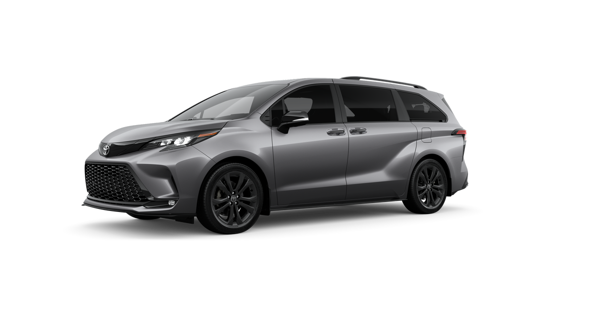 New 2026 Heavy Metal Toyota XSE image 24