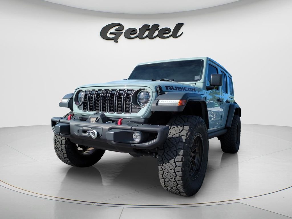 2024 Jeep Wrangler