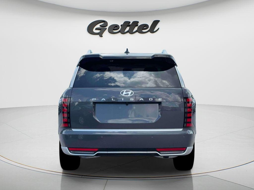 New 2026 Gray Hyundai Calligraphy FWD image 8