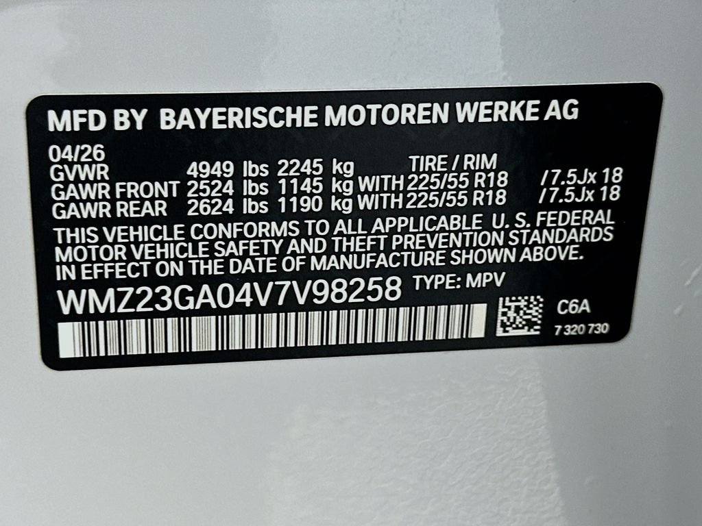 2027 MINI Countryman S - Photo 24