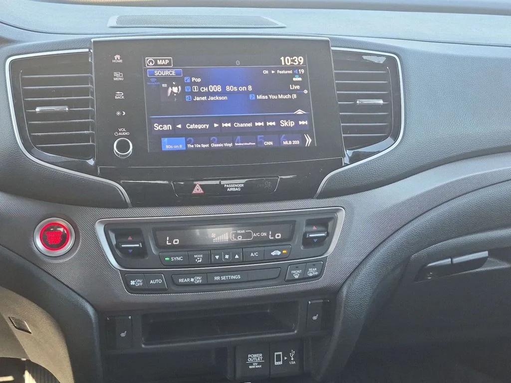 Used 2022 Modern Steel Honda RTL-E image 16