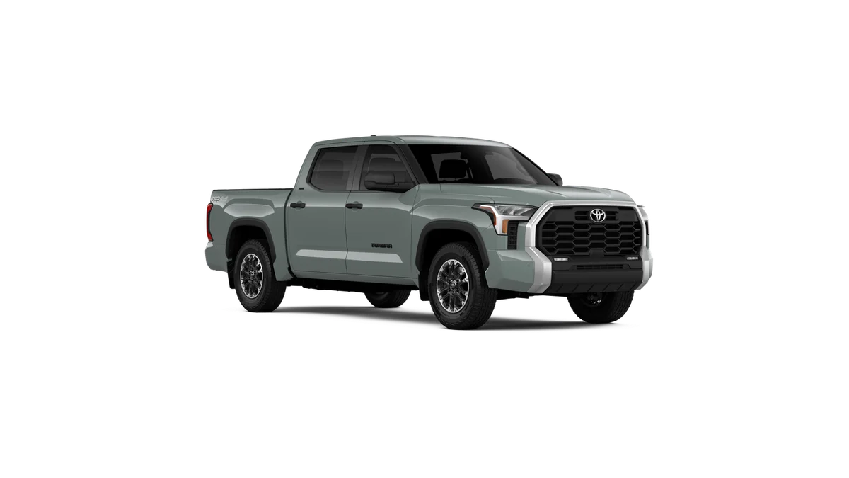 New 2026 Lunar Rock Toyota SR5 image 15