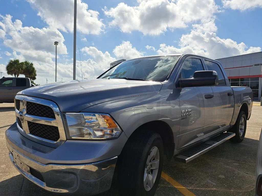 2023 RAM 1500 Classic Warlock Crew Cab 5'7's photo