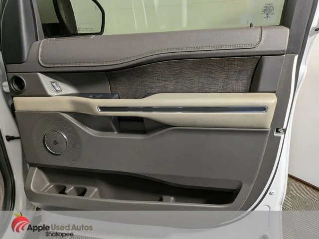 Used 2018 White Ford Limited image 55