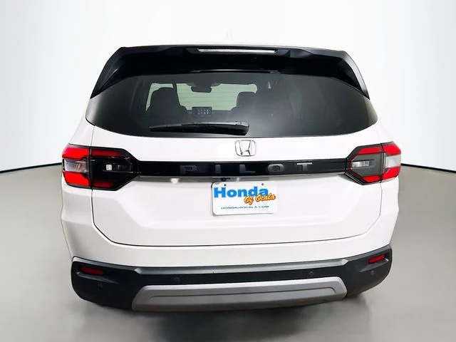 Certified Used 2025 Platinum White Pearl Honda EX-L+ image 8