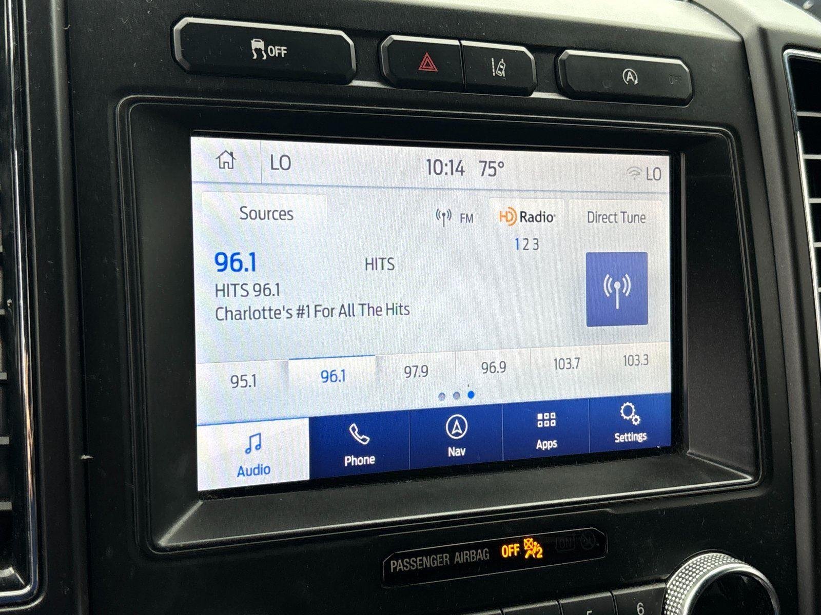 Used 2020 Agate Black FORD LIMI image 23